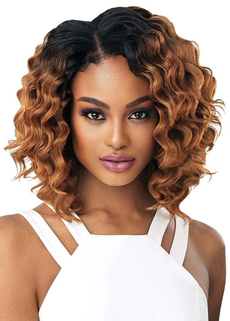 Outre Purple Pack Brazilian Boutique Diva Wave Long 3 pieces