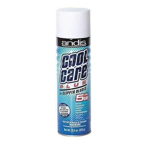 Andis Cool Care Plus For Clipper Blades – Envy Us Beauty Supply