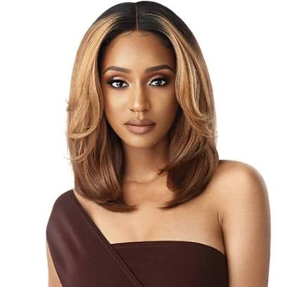 OUTRE SOFT & NATURAL LACE FRONT WIG NEESHA 203