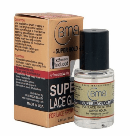 MBM - Lace Glue Cream – Meltedbymonroe