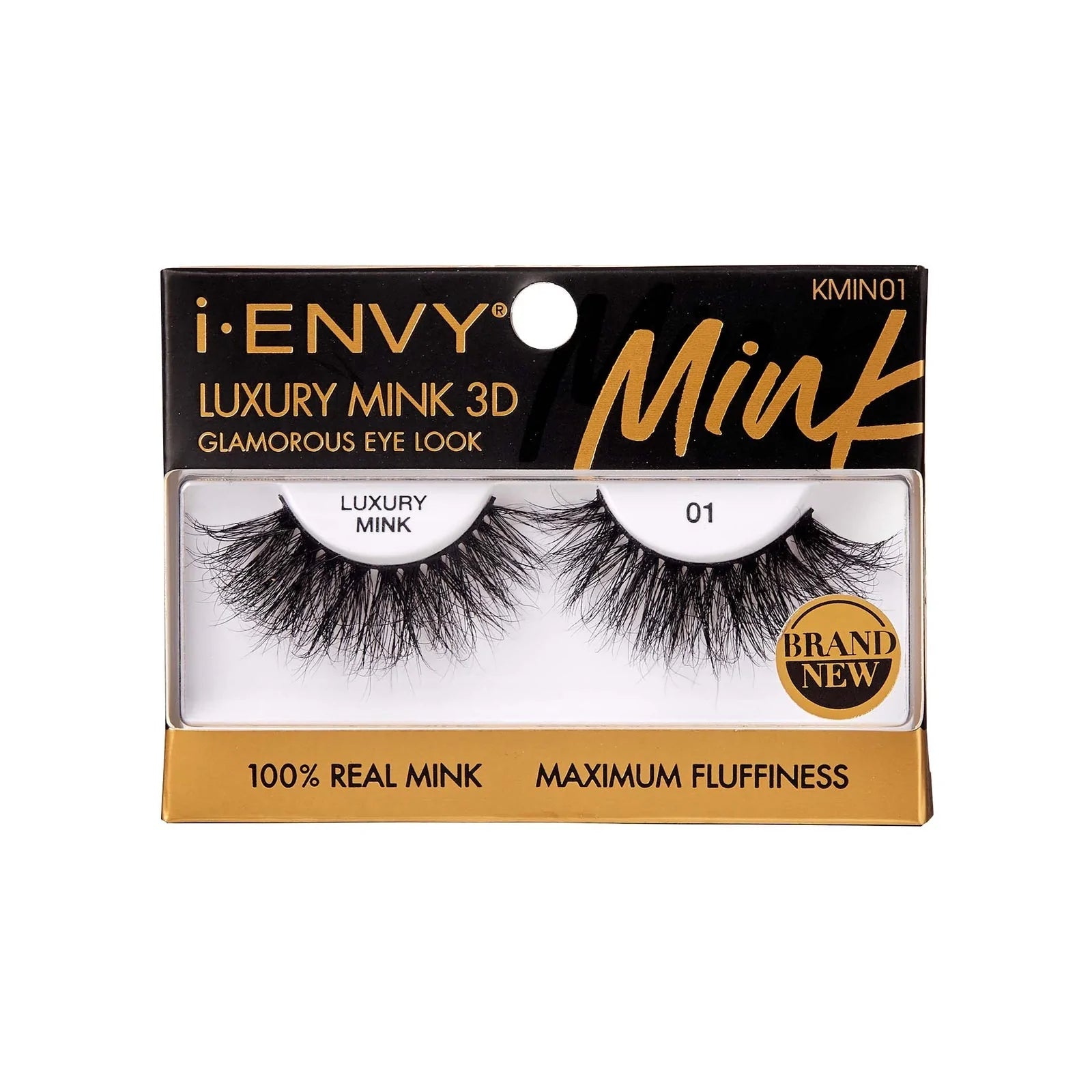 Cosmetics Products & Mink Eyelashes