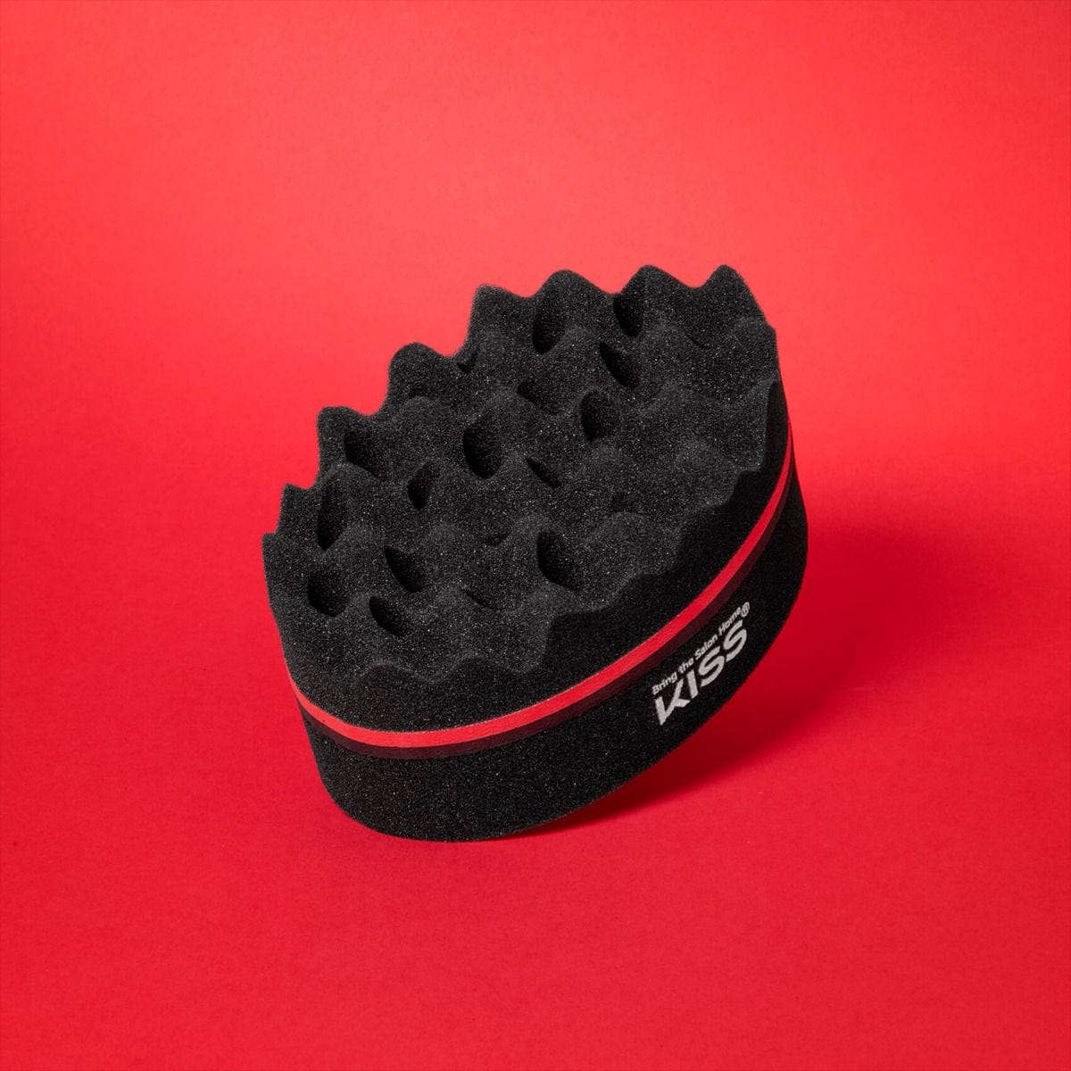 Wave sponge outlet for hair