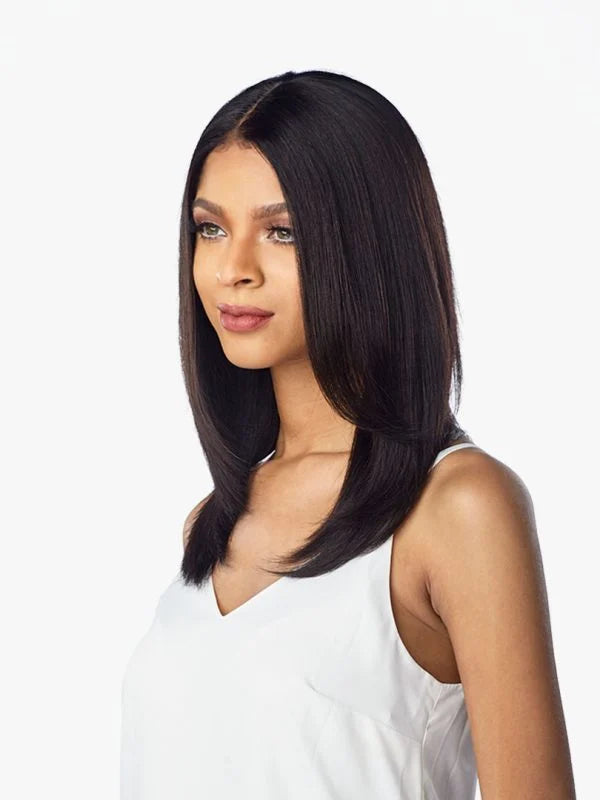 Sensationnel 10A Lace Wig - Human Hair - Straight