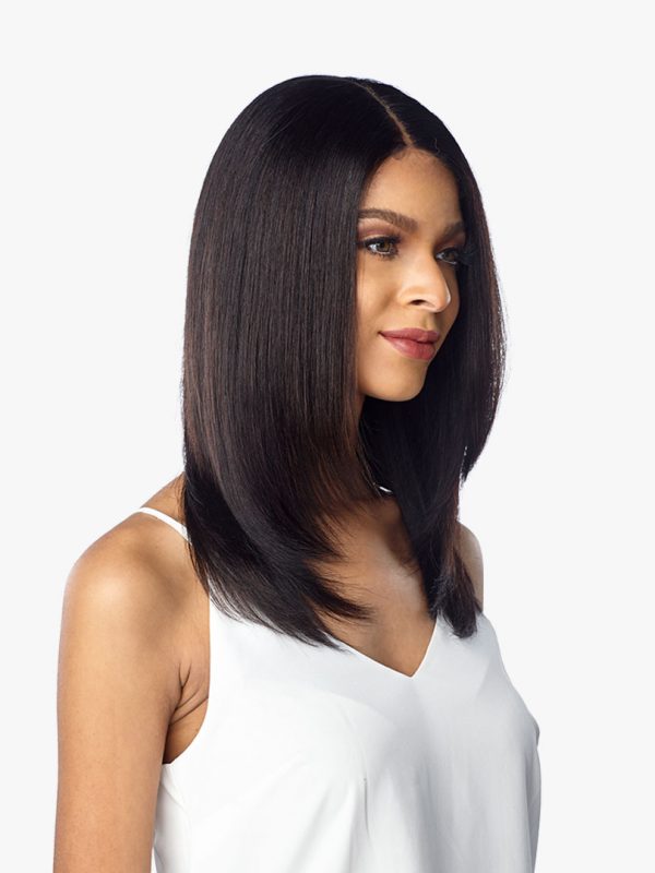 Sensationnel 10A Lace Wig - Human Hair - Straight