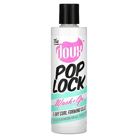 The Doux POP LOCK 5-Day Curl Forming Glaze