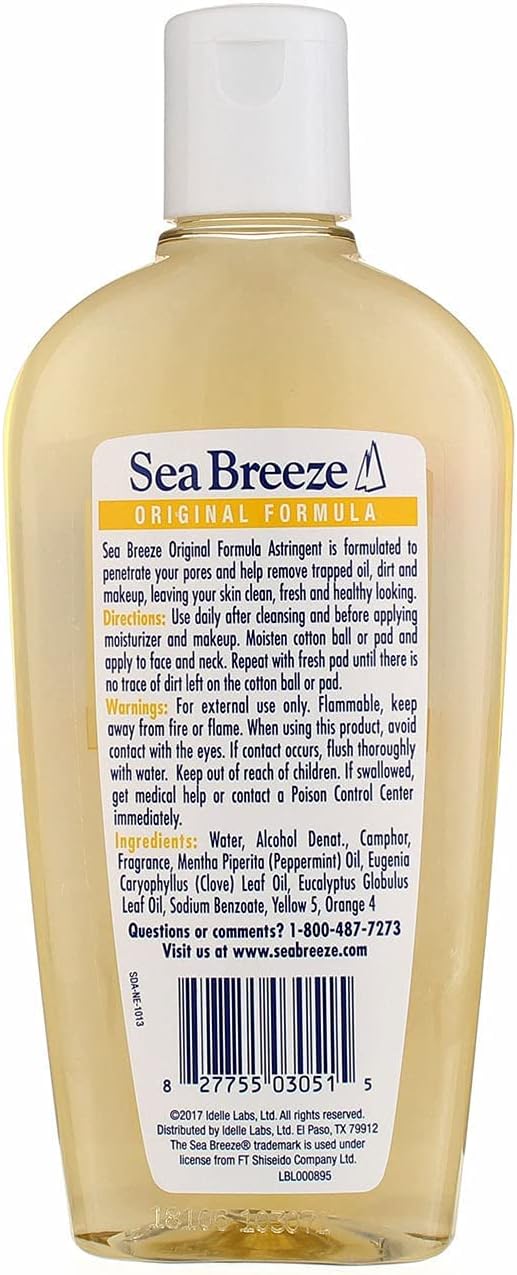 Sea breeze online toner