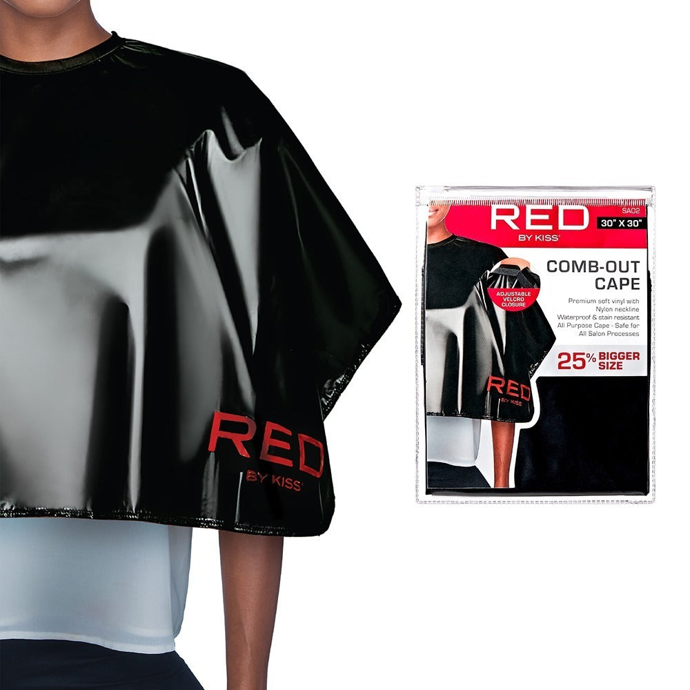 Red By Kiss Cape
