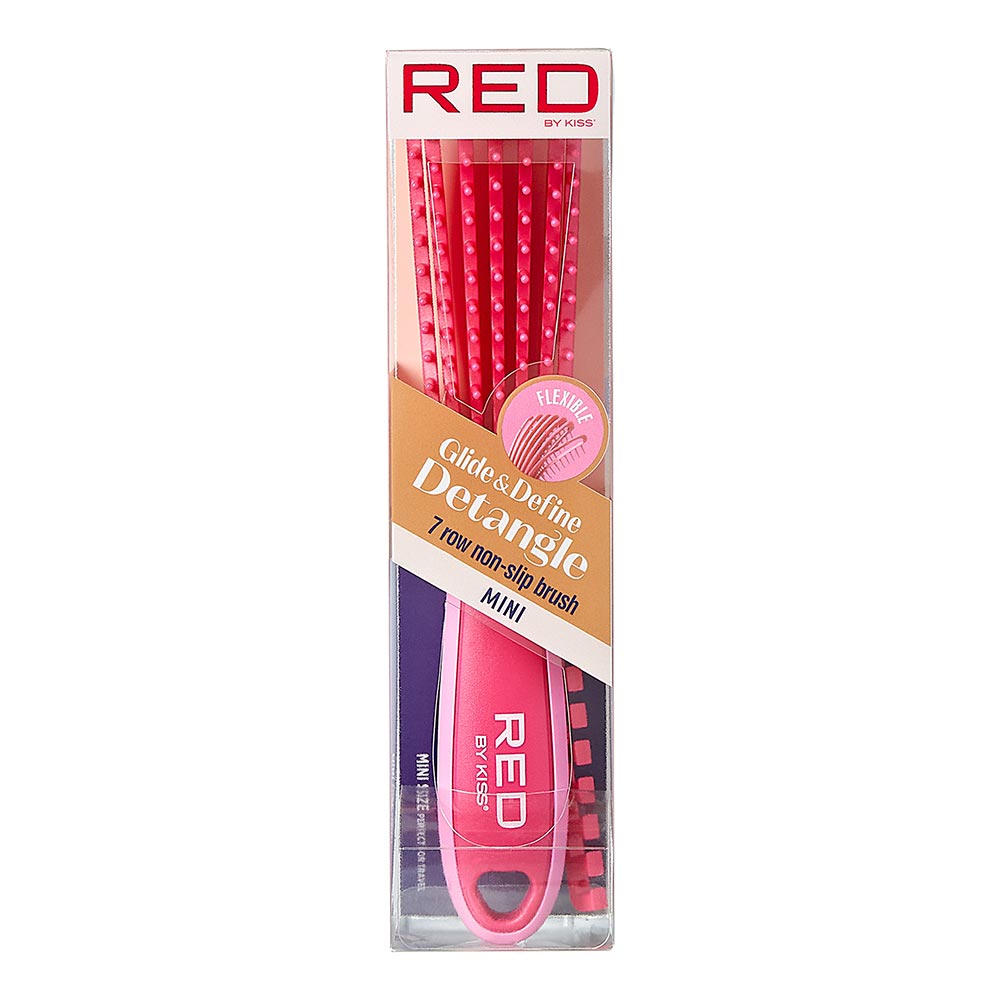 RED Ez Glide Detangling Brush