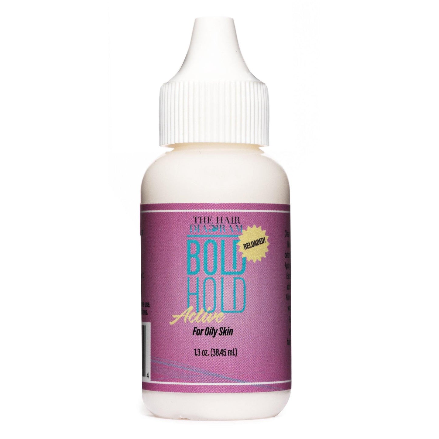 BOLD HOLD ACTIVE - WIG GLUE ADHESIVE