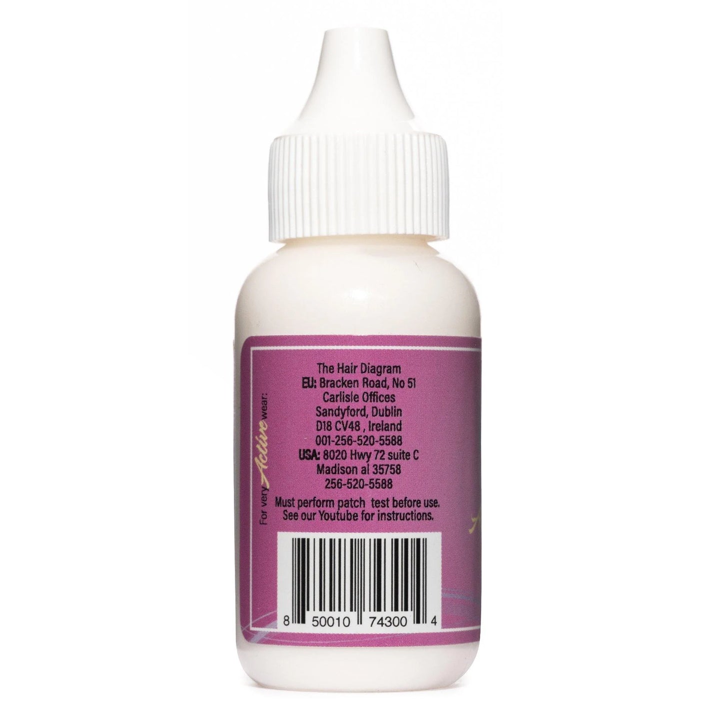 BOLD HOLD ACTIVE - WIG GLUE ADHESIVE