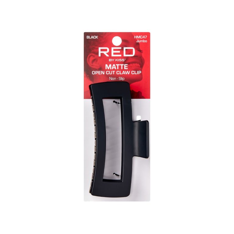 RED by KISS Hair Claw Clip