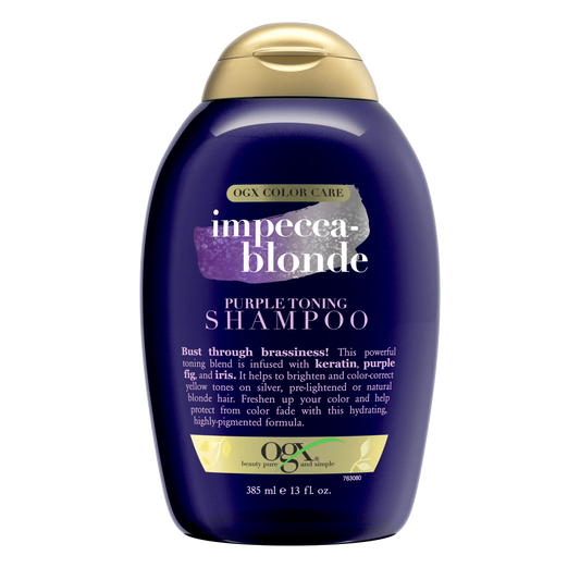 OGX - Purple Toning Shampoo