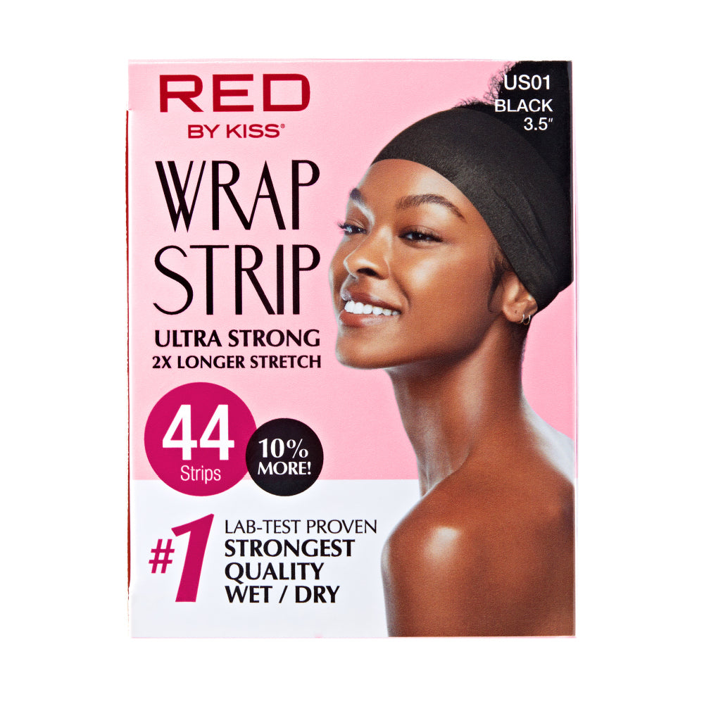 RED Wrap Strips