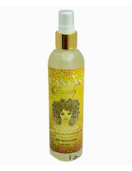 Canvas Full Bloom Leave In Conditioner