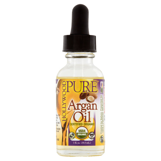 Hollywood Pure Argan Oil