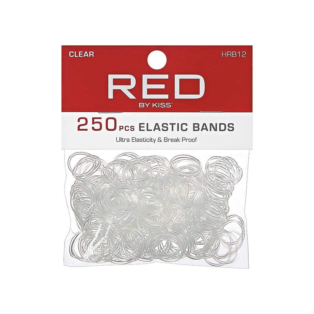 Red Rubber Band Medium 300 Pcs