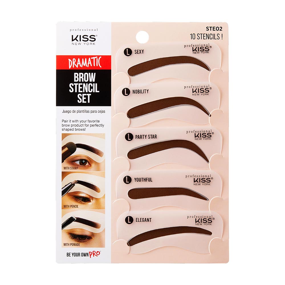 iEnvy Instant Brow Stencil Set