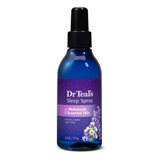 Dr. Teal’s Sleep Spray - Melatonin