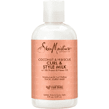 Shea Moisture Coconut & Hibiscus Curl & Style Milk