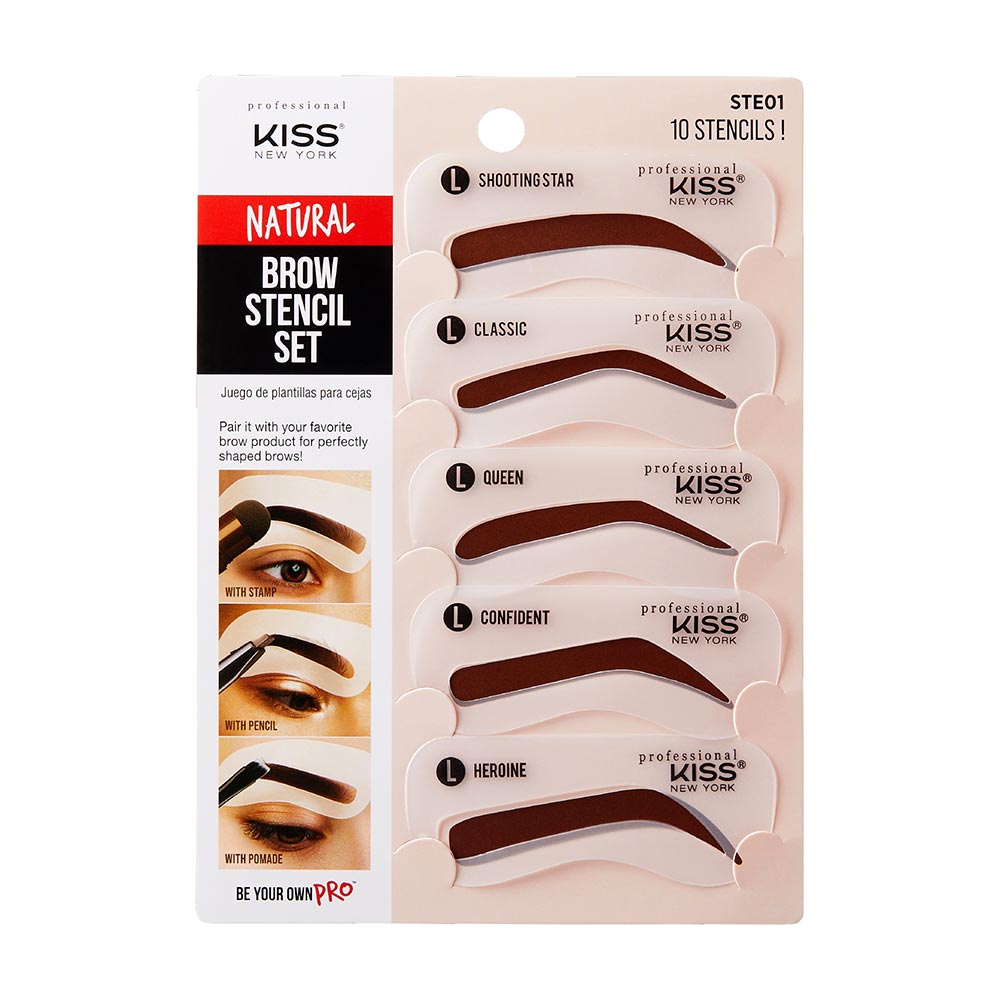 iEnvy Instant Brow Stencil Set