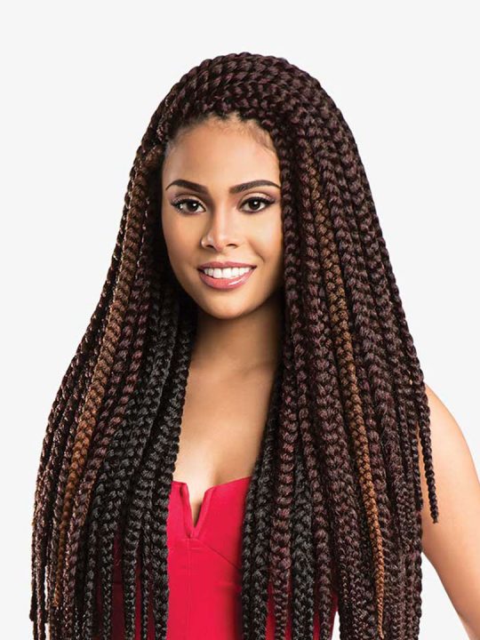 Sensationnel - Box Braid 20"27