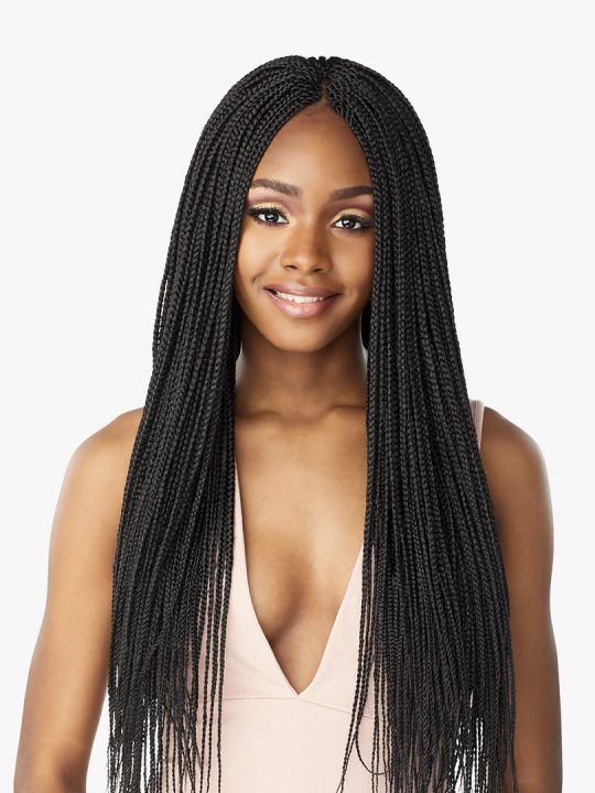 Sensationnel - Box Braid 20"30