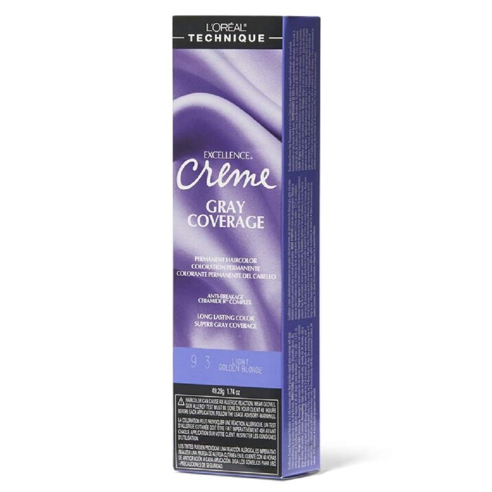 L'Oreal Excellence Creme