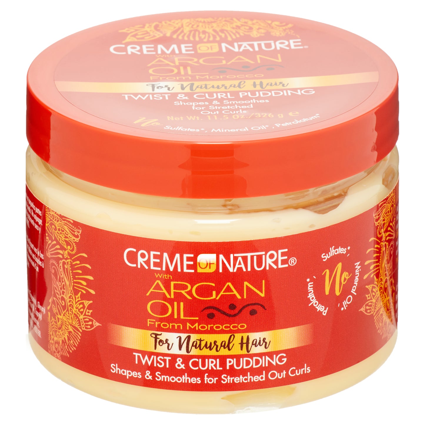 Creme of Nature Argan Pudding Perfect