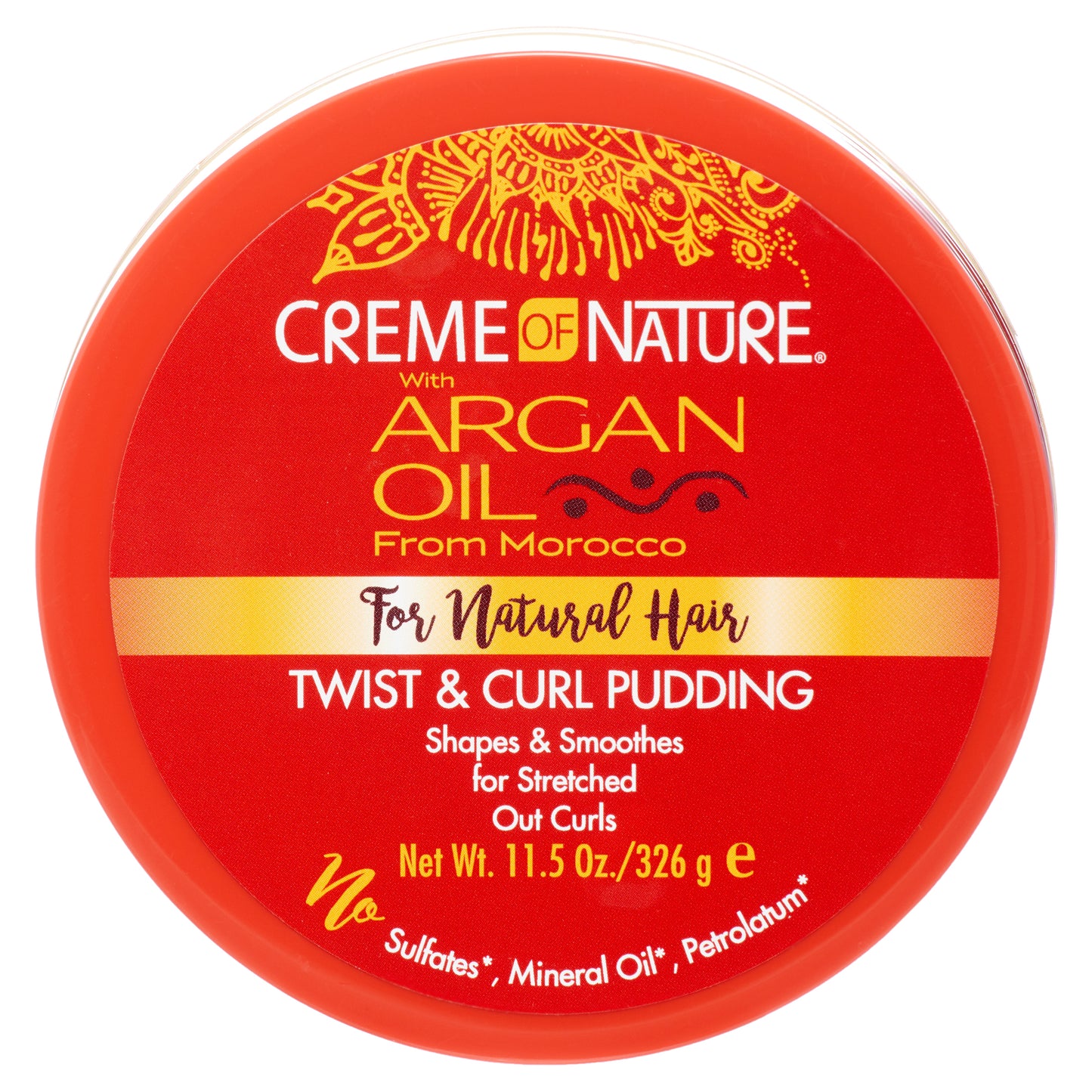 Creme of Nature Argan Pudding Perfect