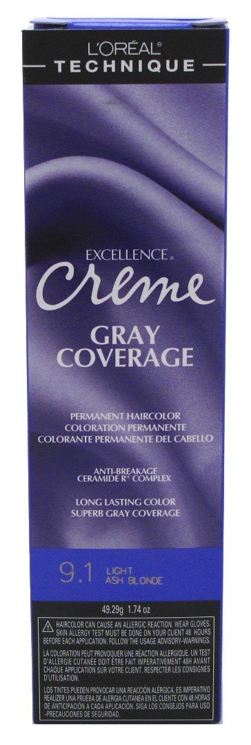 L'Oreal Excellence Creme
