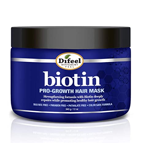 Difeel Biotin Pro-Growth Hair Mask