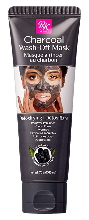 RK Charcoal Wash Off Mask