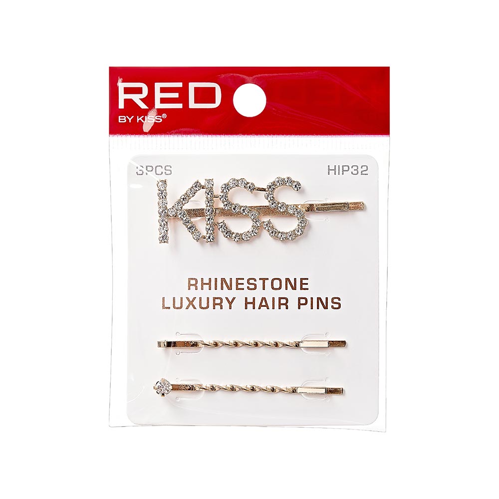 RED by KISS Rhinestone