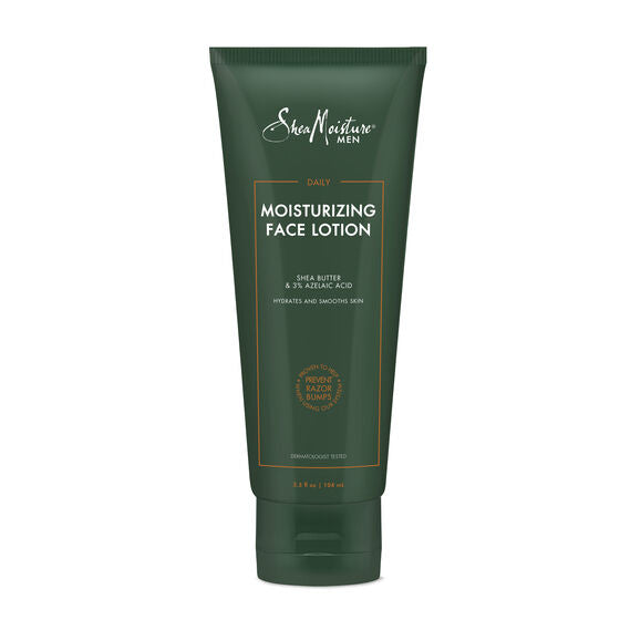 Shea Moisture Men - Moisturing Face Lotion