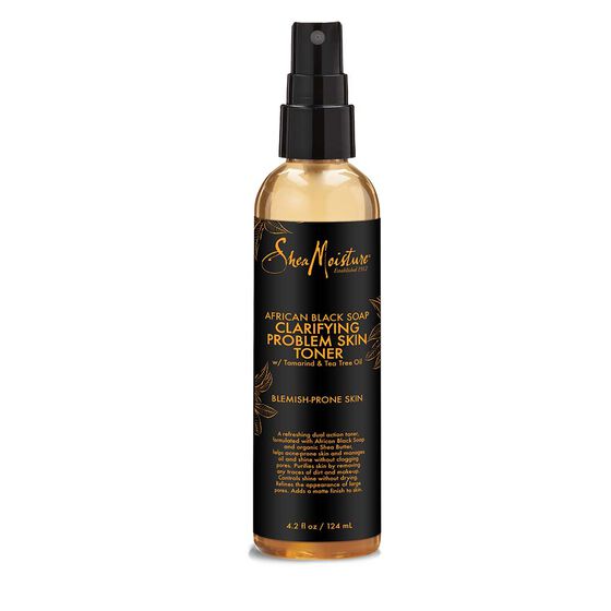 Shea Moisture African Black Soap Problem Skin Toner