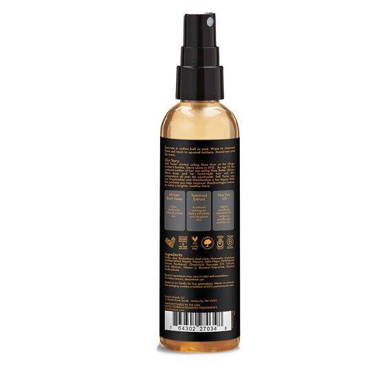 Shea Moisture African Black Soap Problem Skin Toner