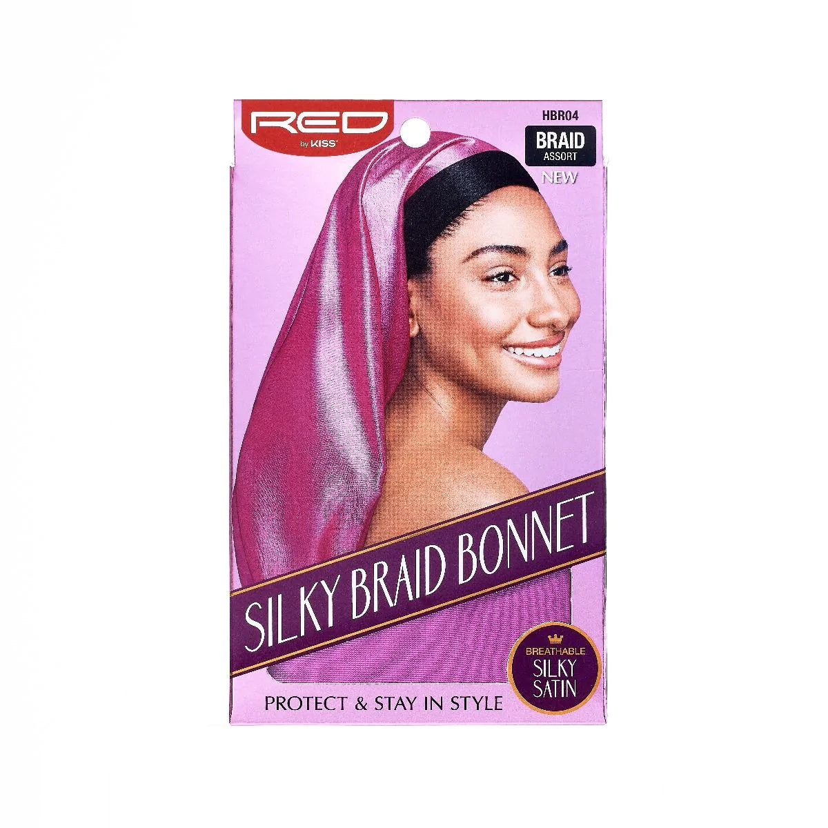 Braid Bonnet 