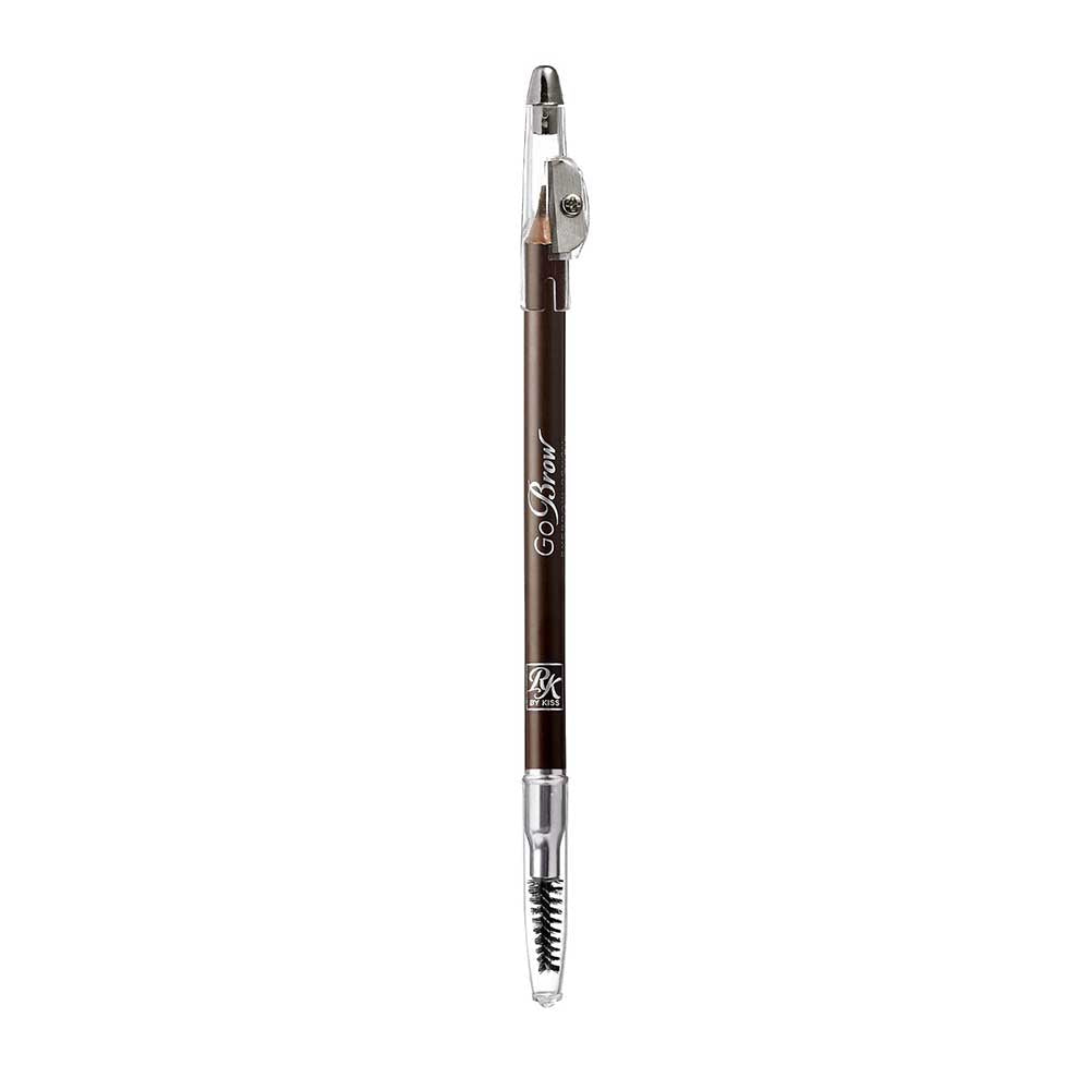 RK by KISS GoBrow Eyebrow Pencil with Sharpener