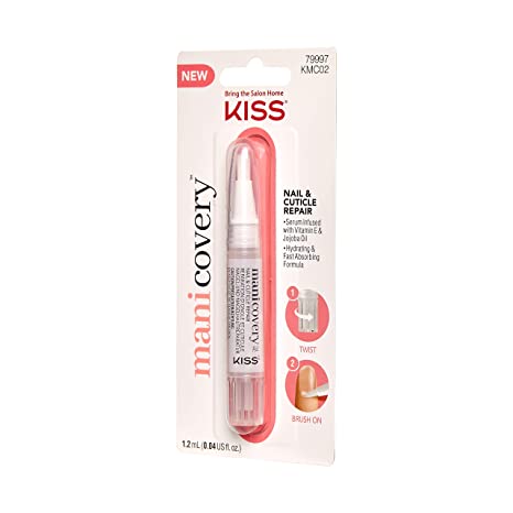 KISS manicovery Nail & Cuticle Repair (KMC02)