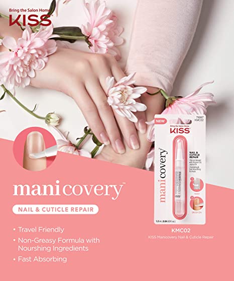 KISS manicovery Nail & Cuticle Repair (KMC02)