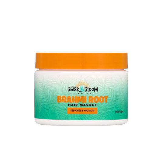 Bask and Bloom Brahmi Root Hair Masque