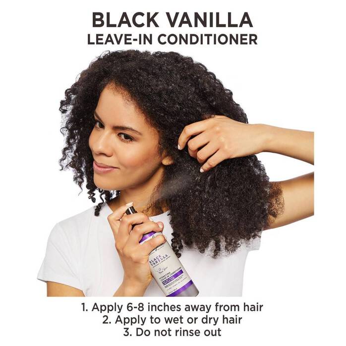 Carol's Daughter - Black Vanilla Leave-In Conditioner