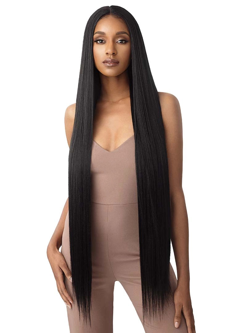 Outre Purple Pack Brazilian Boutique - Natural Straight