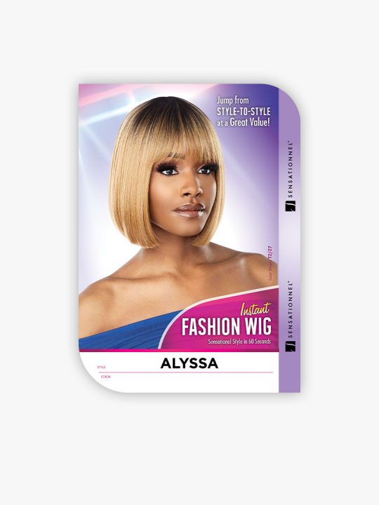 Sensationnel Instant Fashion Wig Alyssa Envy Us Beauty Supply