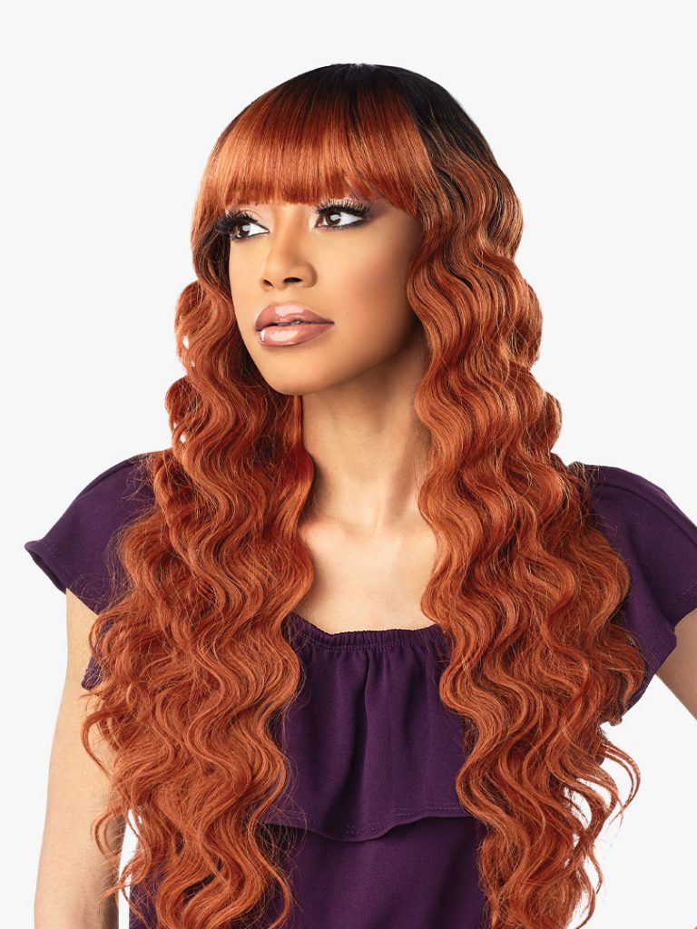 Sensationnel Instant Fashion Wig - Cassidy