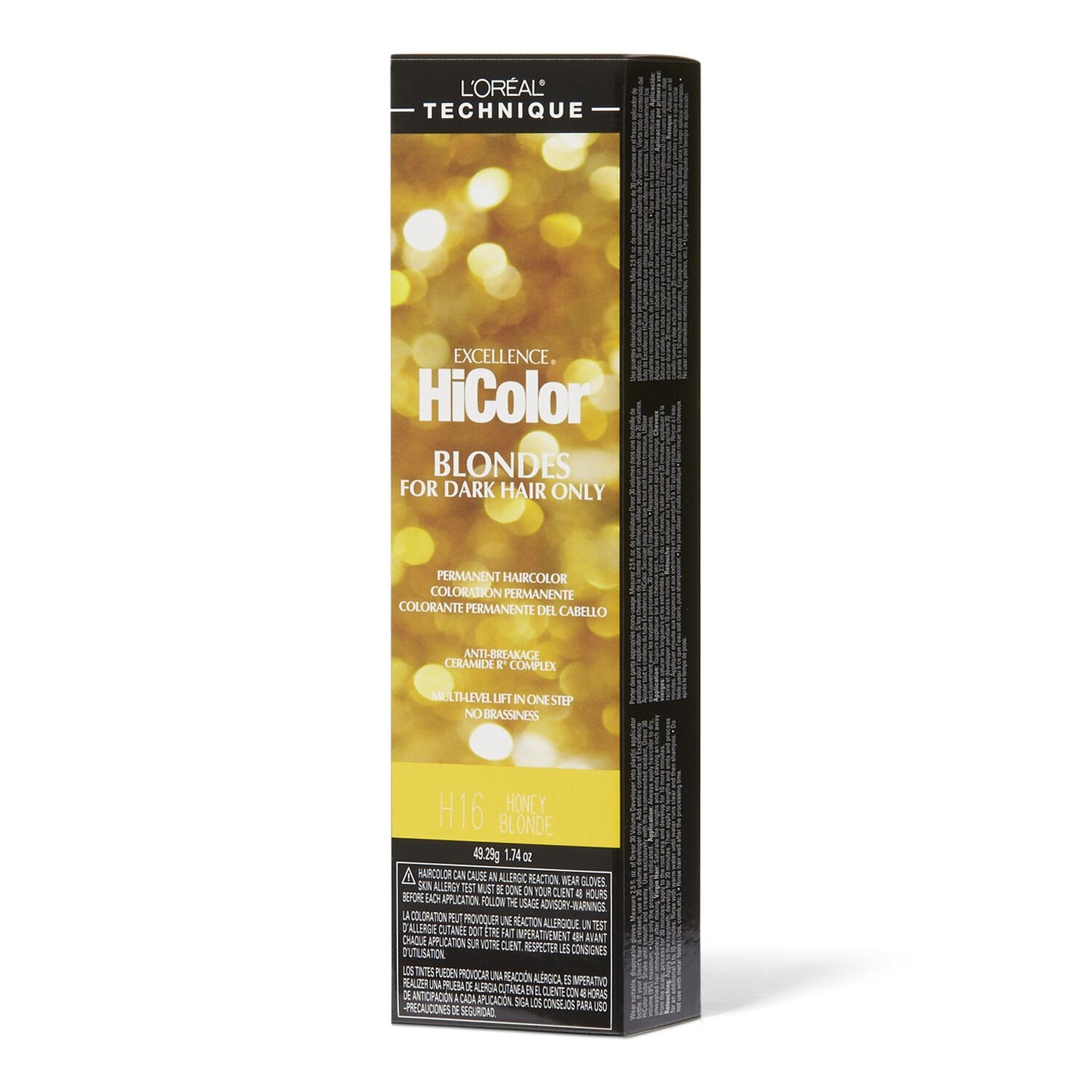 L'OREAL HiColor Permanent Hair Color