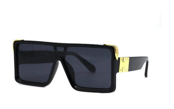 Shop Louis Vuitton Unisex Street Style Sunglasses (LV GOLDEN MASK