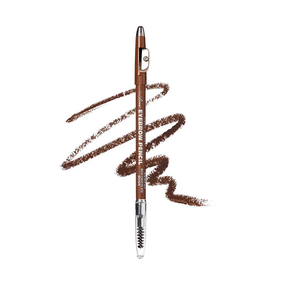 RK by KISS GoBrow Eyebrow Pencil with Sharpener