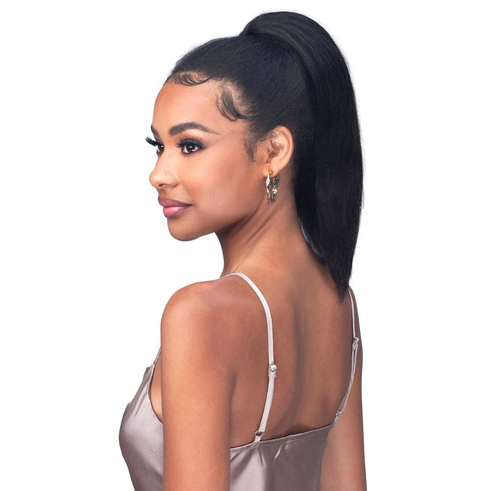 Bobbi Boss Ponytail - Straight 12”