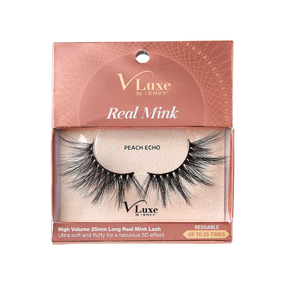 VLuxe Real Mink Lashes Envy Us Beauty Supply